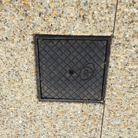 Exposed aggregate Perth