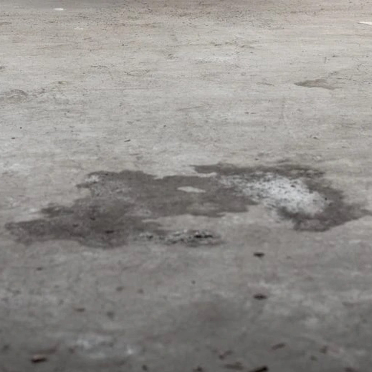 How to Remove Stains on Concrete