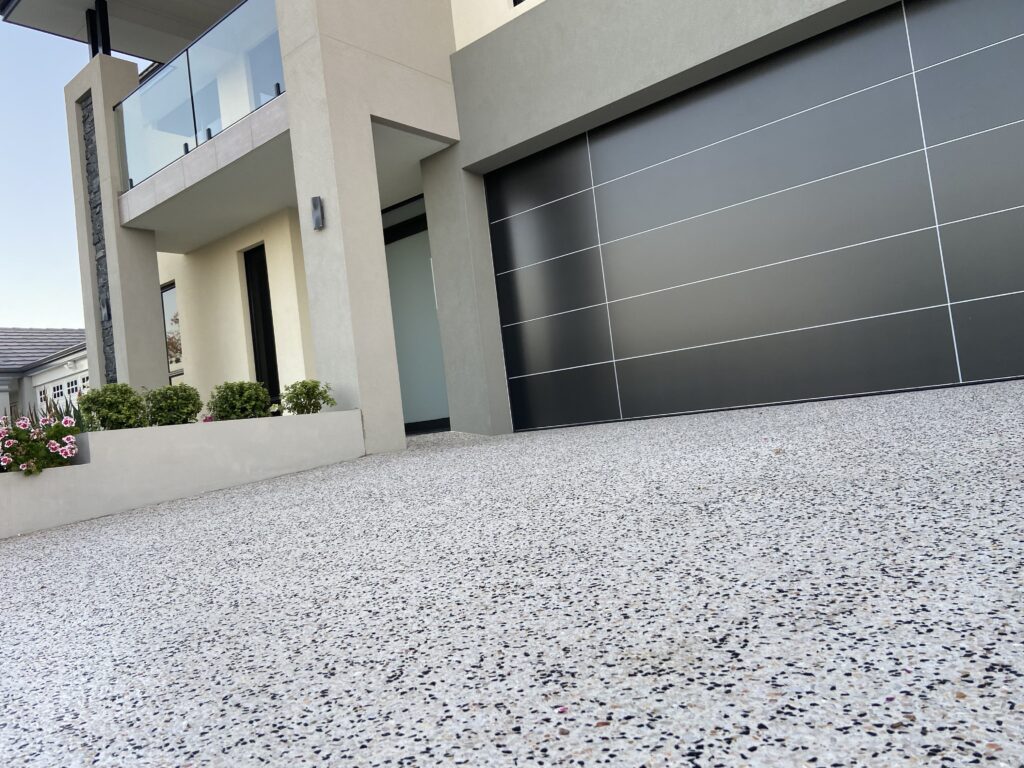 Exposed Aggregate Perth