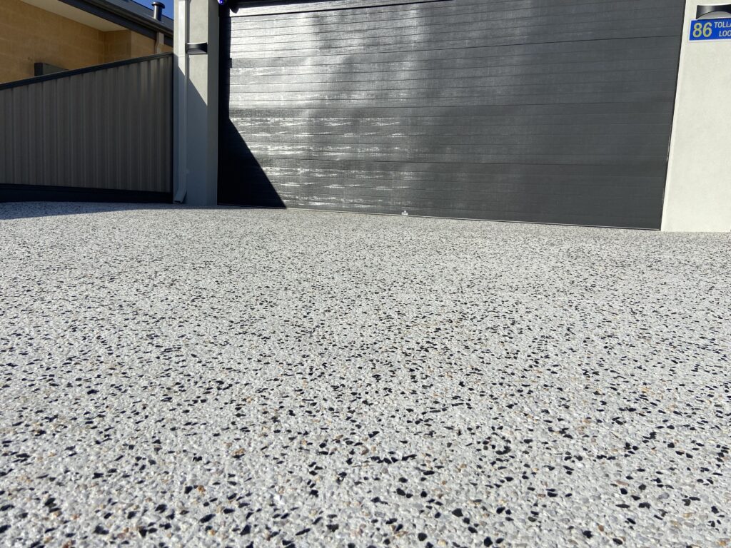 Exposed Aggregate Perth