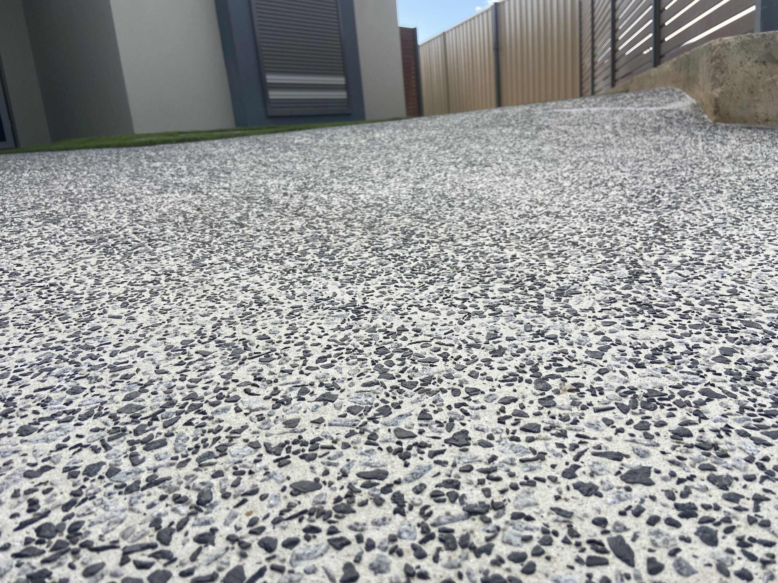 Exposed Aggregate – Cockburn Concrete