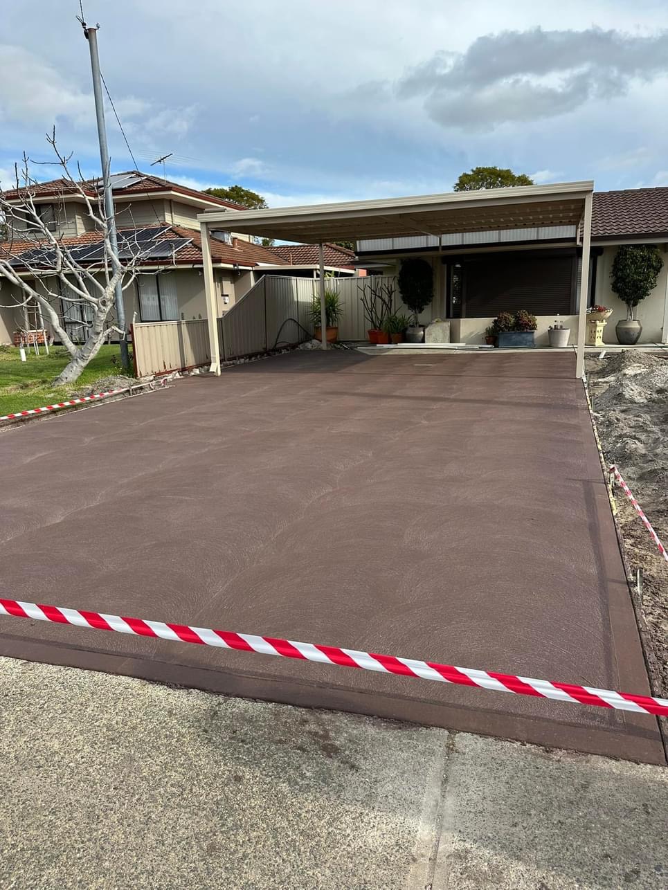 Coloured Concrete – Cockburn Concrete