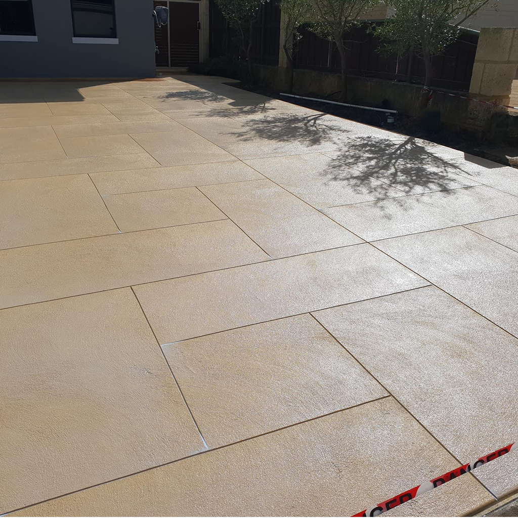 Liquid limestone Perth