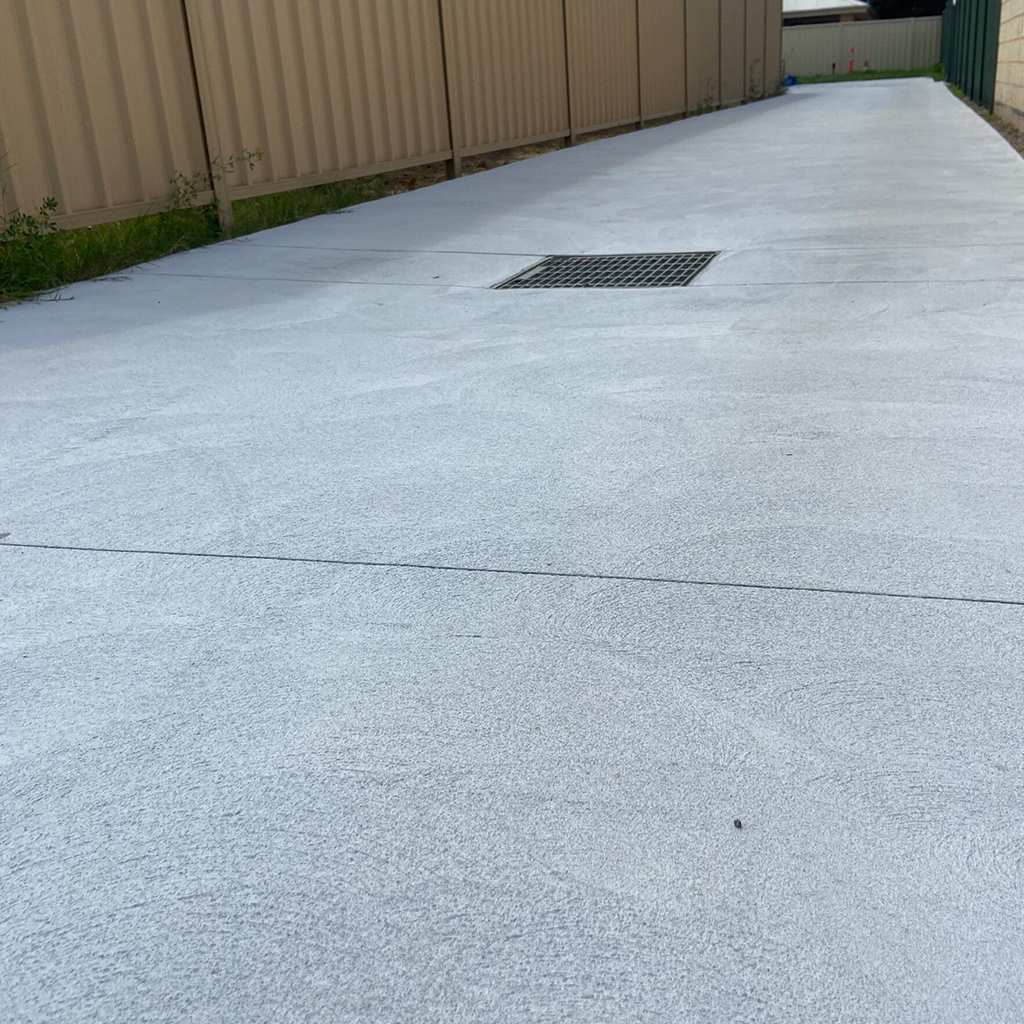 Plain Concrete Perth