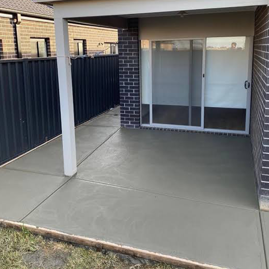 Plain Concrete Perth