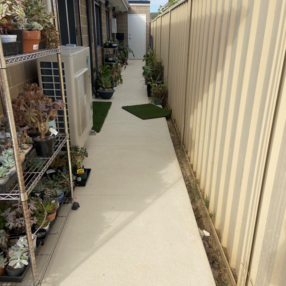 concreting Perth