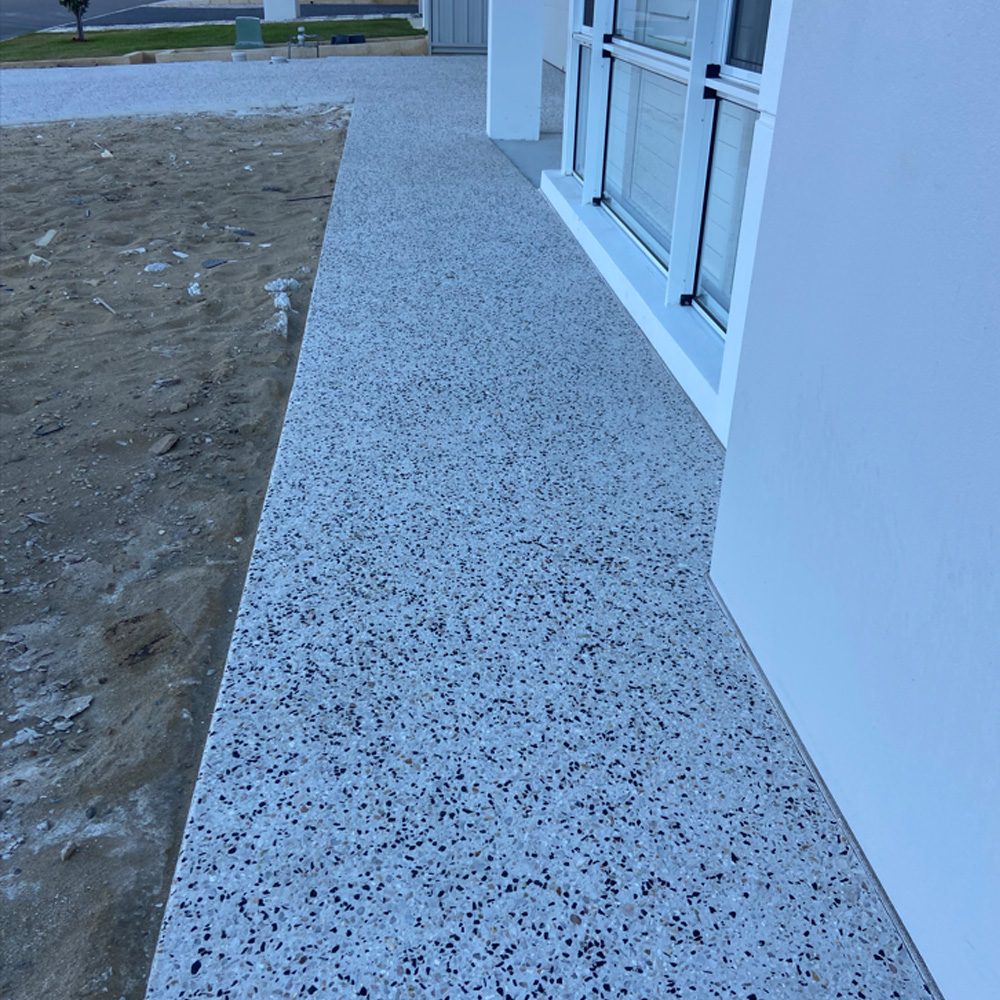 concreting Perth