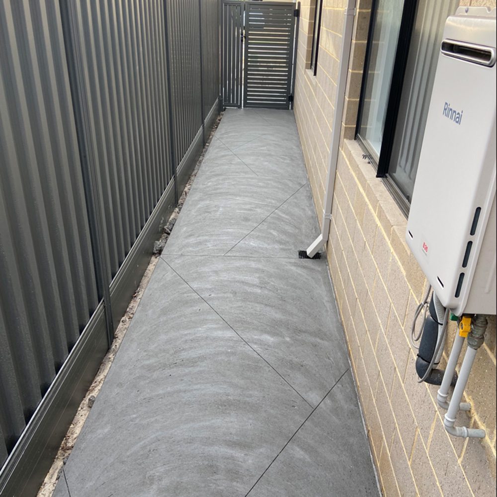 concreting Perth