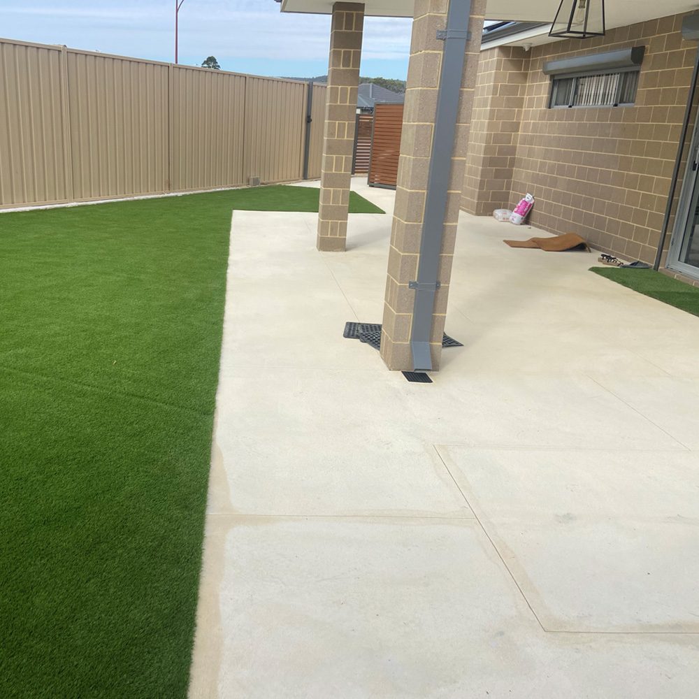 concreting Perth