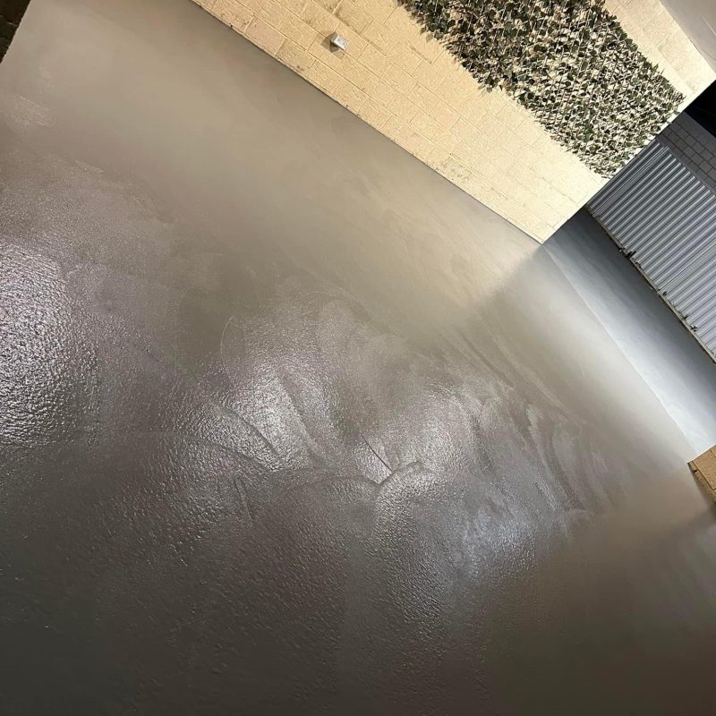 Plain Concrete Perth