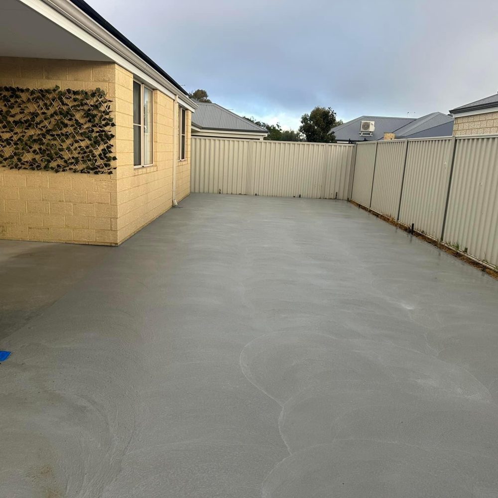 Concreting Perth