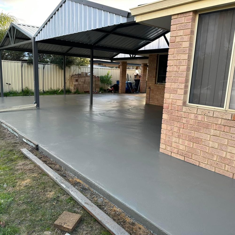 Concreting Perth