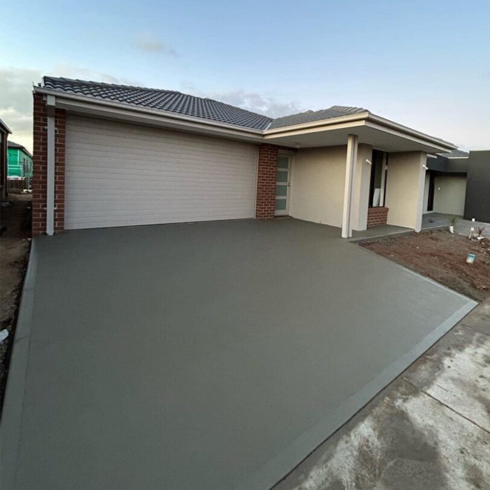 Plain Concrete Perth